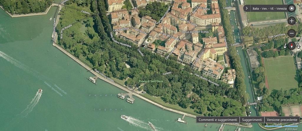 Bella Vista Apartment Veneza Quarto foto